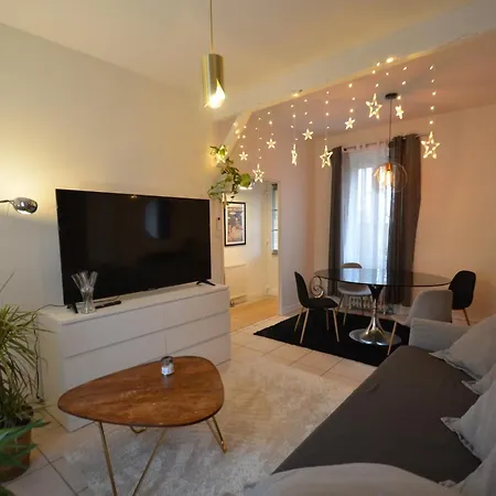 Zen Appartement Montluçon
